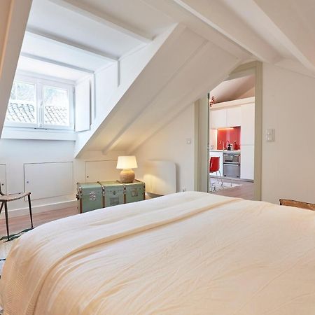 Alfama Chateau - Vue Exceptionelle - Charme - Calme Лиссабон Экстерьер фото