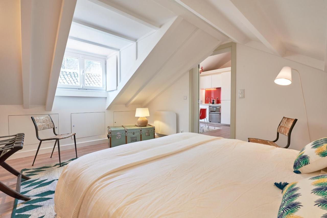Alfama Chateau - Vue Exceptionelle - Charme - Calme Лиссабон Экстерьер фото