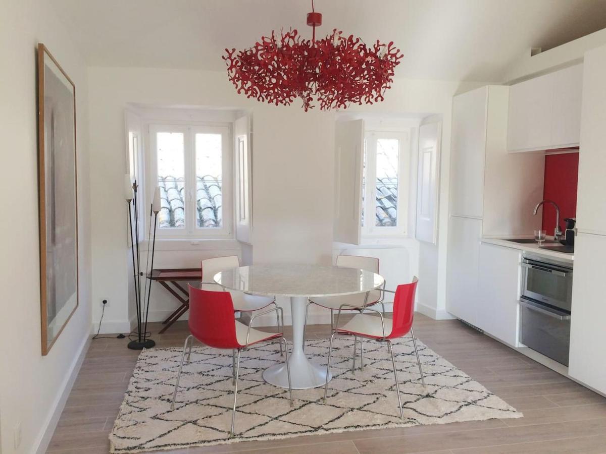 Alfama Chateau - Vue Exceptionelle - Charme - Calme Лиссабон Экстерьер фото