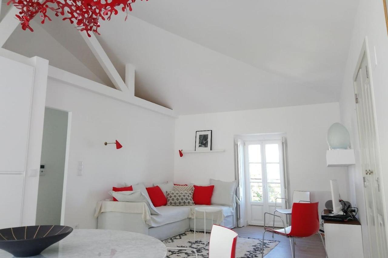 Alfama Chateau - Vue Exceptionelle - Charme - Calme Лиссабон Экстерьер фото