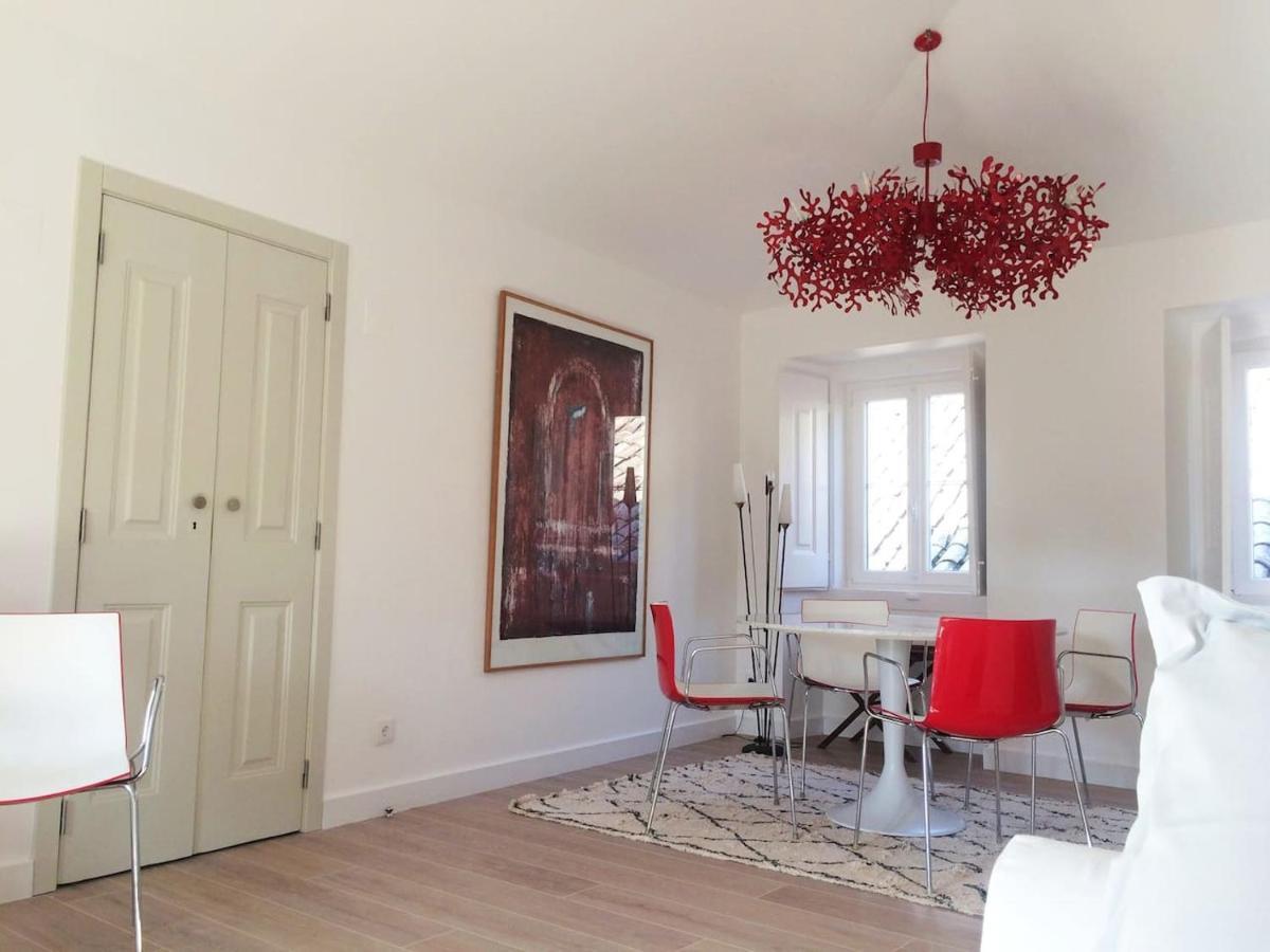 Alfama Chateau - Vue Exceptionelle - Charme - Calme Лиссабон Экстерьер фото