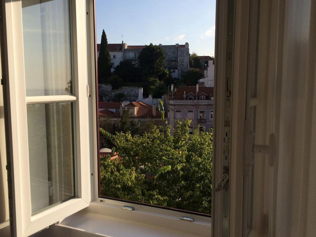 Alfama Chateau - Vue Exceptionelle - Charme - Calme Лиссабон Экстерьер фото